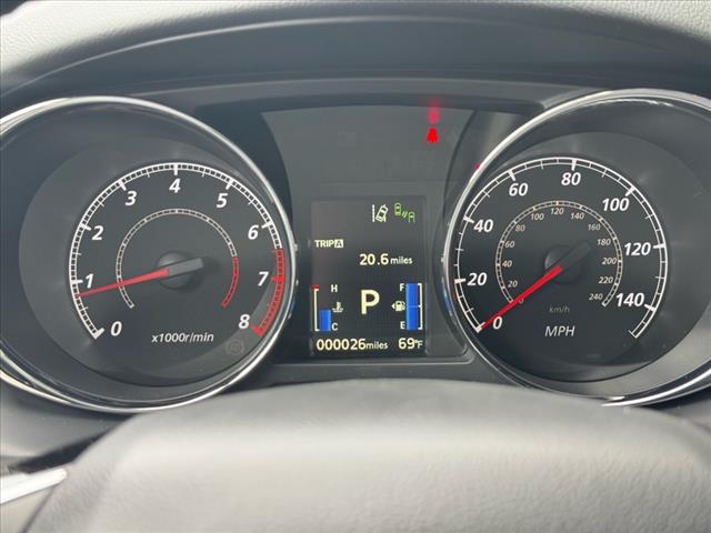 2025 Mitsubishi Outlander Sport SE