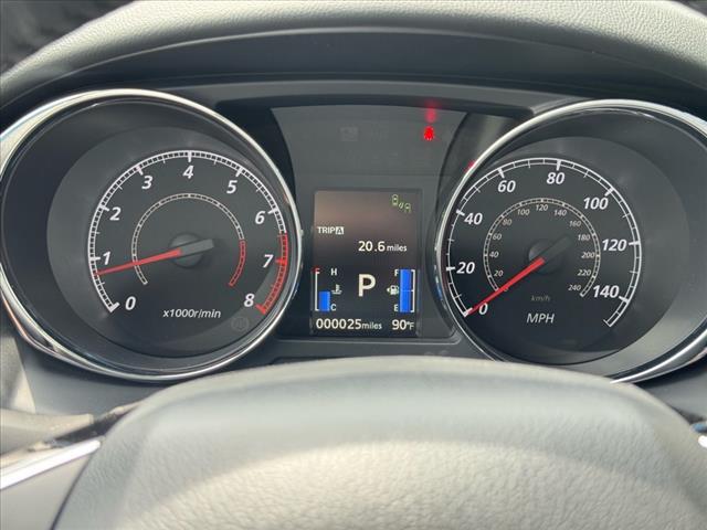 2025 Mitsubishi Outlander Sport SE