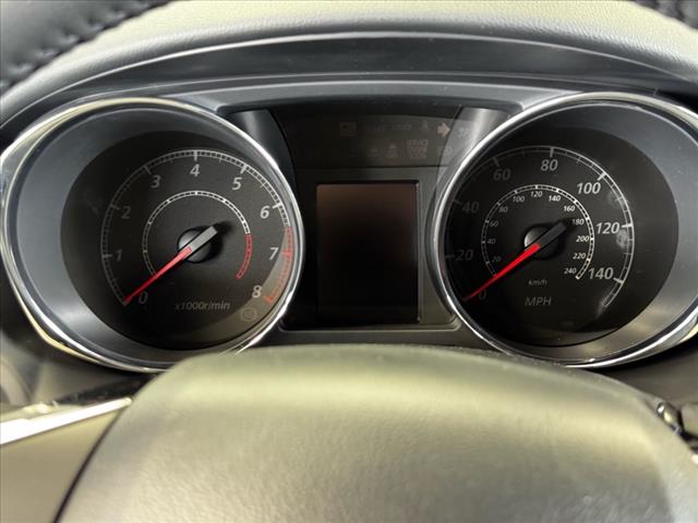 2025 Mitsubishi Outlander Sport SE