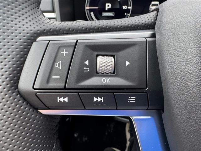 2025 Mitsubishi Outlander PHEV SE