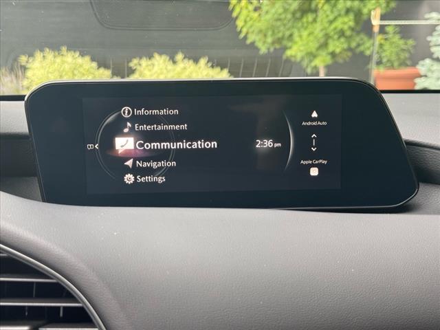 2025 Mazda Mazda3 Sedan 2.5 S Select Sport