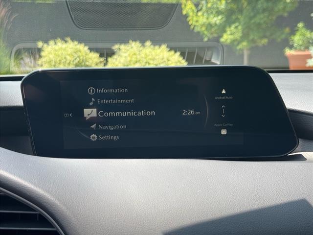 2025 Mazda Mazda3 Hatchback 2.5 S Select Sport