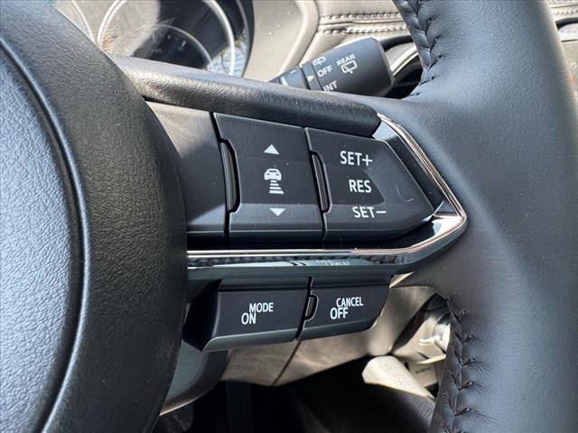 2025 Mazda CX-5 2.5 S Select