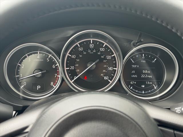 2025 Mazda CX-5 2.5 S Select