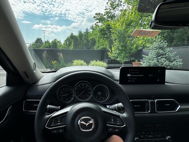 2025 Mazda CX-5 2.5 S Preferred