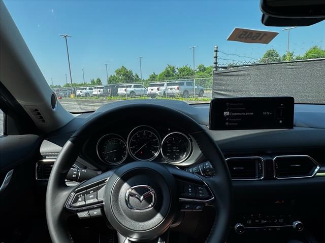 2025 Mazda CX-5 2.5 S Carbon Edition