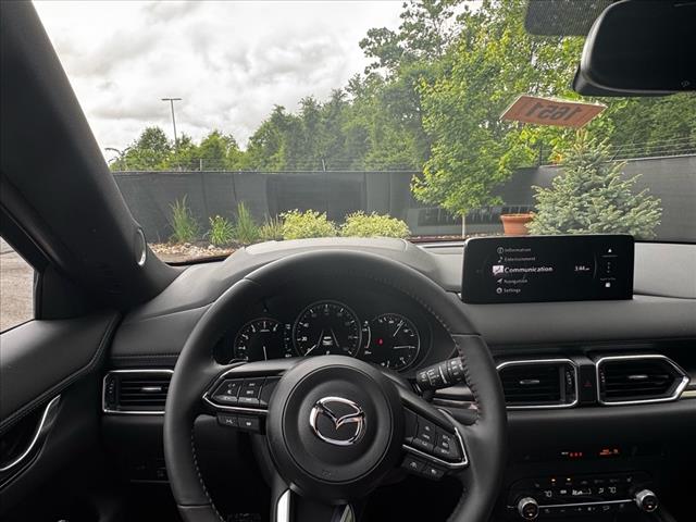 2025 Mazda CX-5 2.5 Turbo Premium