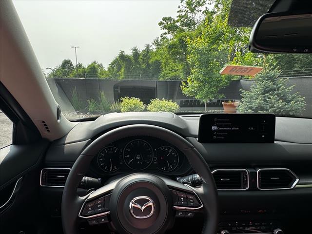 2025 Mazda CX-5 2.5 S Premium Plus