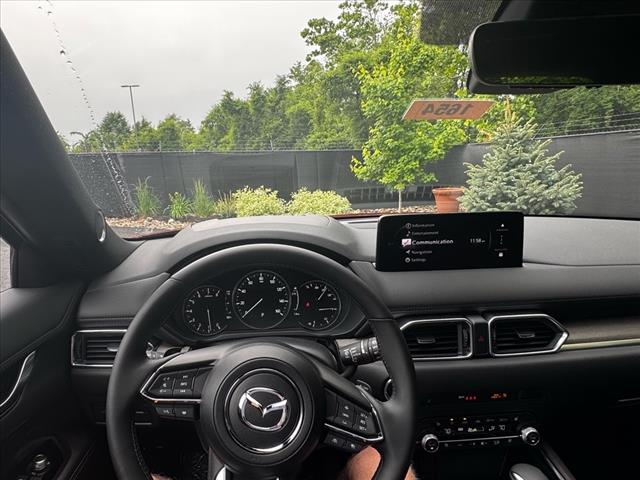 2025 Mazda CX-5 2.5 Turbo Signature
