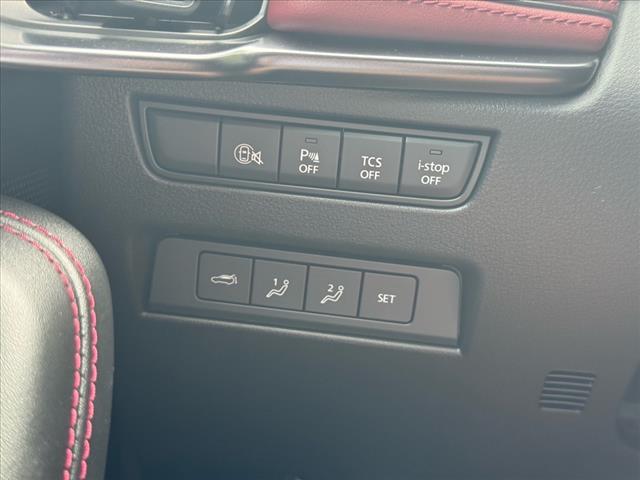 2025 Mazda CX-70 3.3 Turbo Premium Plus