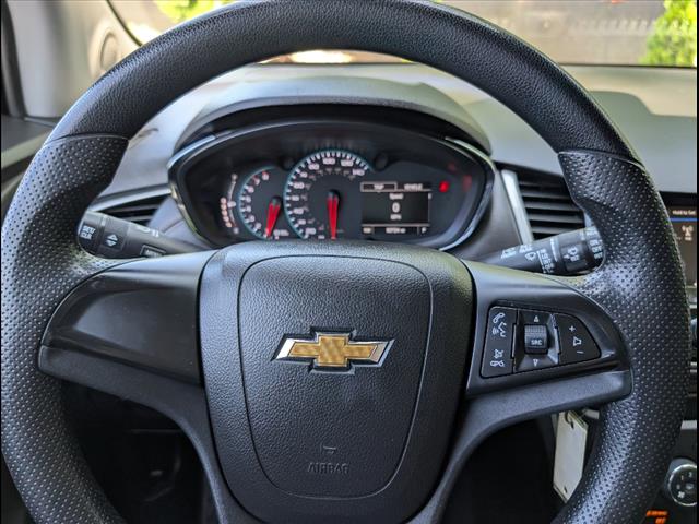 2018 Chevrolet Trax LS