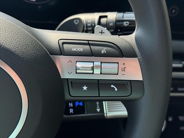 2025 Hyundai TUCSON Hybrid Blue