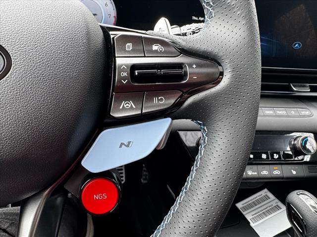 2025 Hyundai ELANTRA N Base
