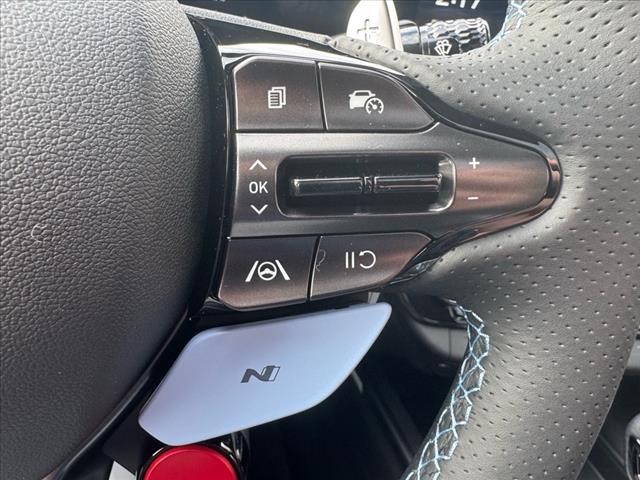 2025 Hyundai ELANTRA N Base
