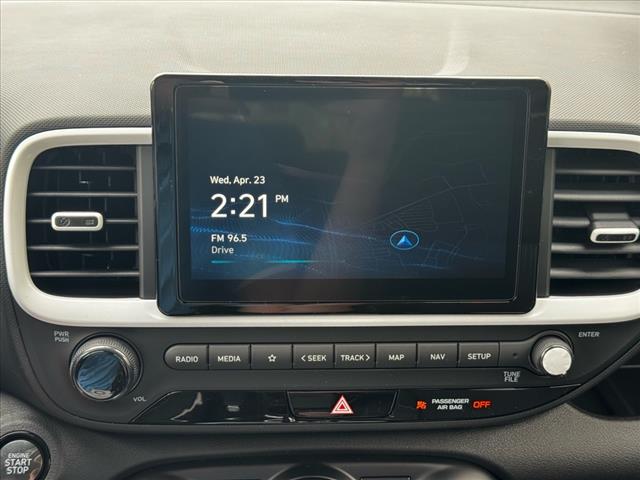 2025 Hyundai VENUE Limited