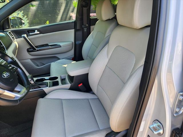 2020 Kia Sportage S