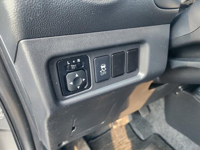 2018 Mitsubishi Mirage ES