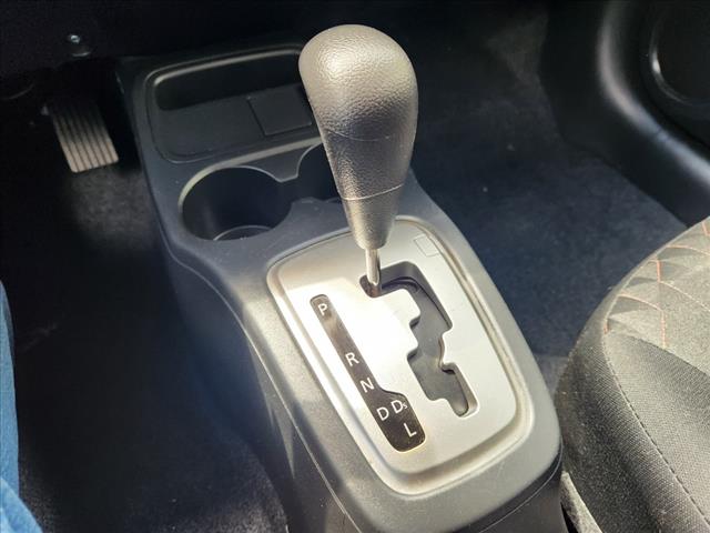 2021 Mitsubishi Mirage ES