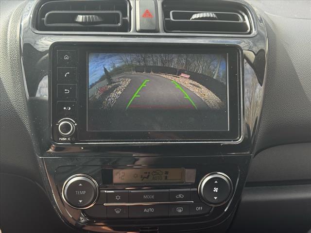 2024 Mitsubishi Mirage Black Edition
