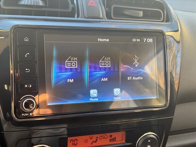 2024 Mitsubishi Mirage G4 Black Edition