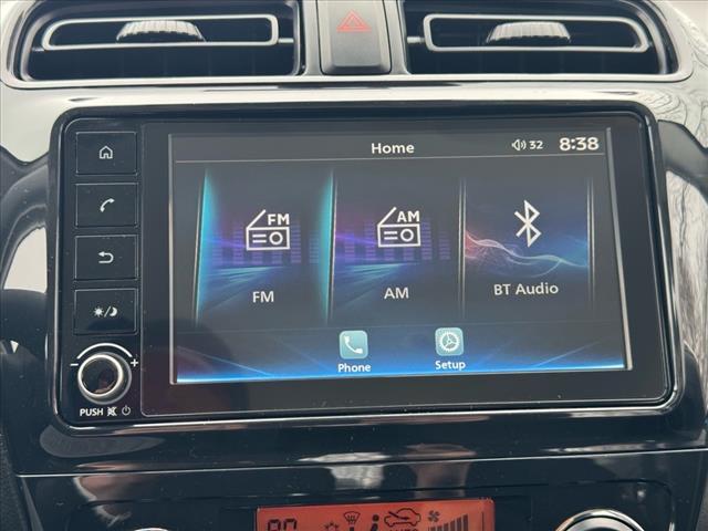 2024 Mitsubishi Mirage G4 LE