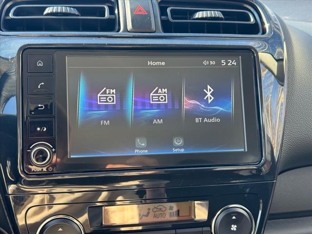 2024 Mitsubishi Mirage G4 Black Edition