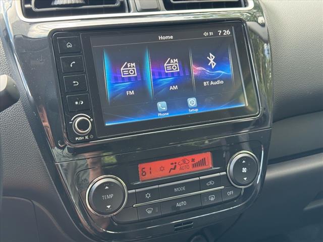 2024 Mitsubishi Mirage G4 SE
