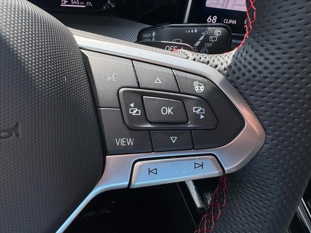 2025 Volkswagen Golf GTI SE
