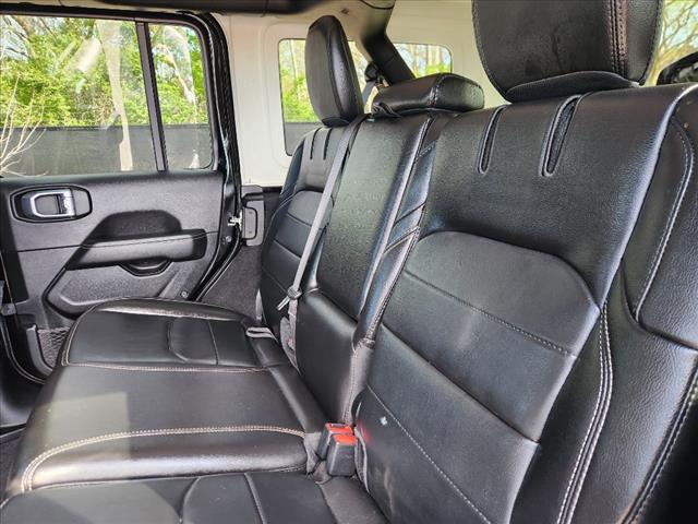 2021 Jeep Wrangler Unlimited Sahara 4xe