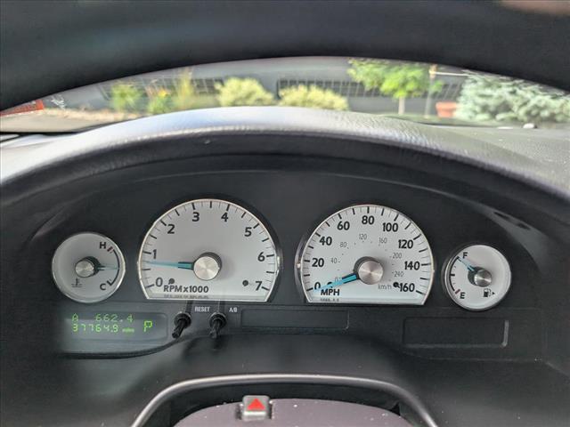 2005 Ford Thunderbird Deluxe