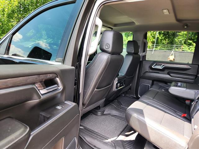 2024 Chevrolet Silverado 3500HD LTZ