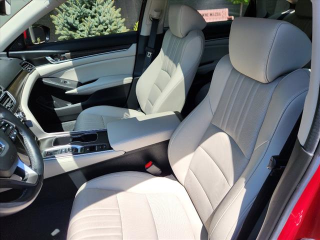 2021 Honda Accord Hybrid Touring