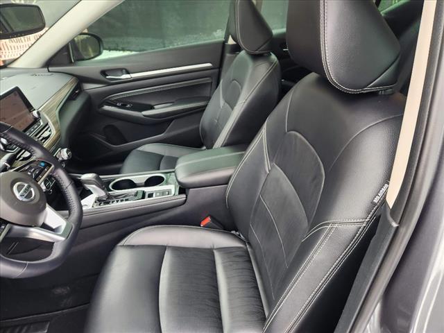 2020 Nissan Altima 2.5 SL