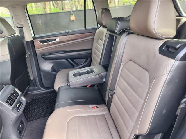 2024 Volkswagen Atlas SEL 4Motion