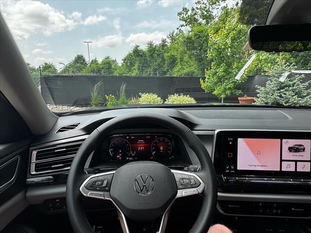 2025 Volkswagen Atlas Peak Edition 4Motion