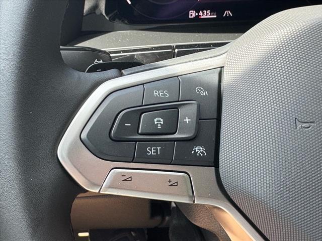 2025 Volkswagen Atlas Peak Edition 4Motion