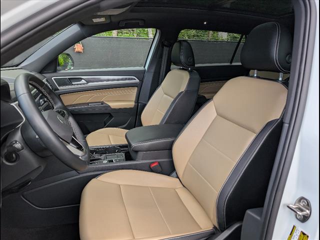 2021 Volkswagen Atlas Cross Sport V6 SEL