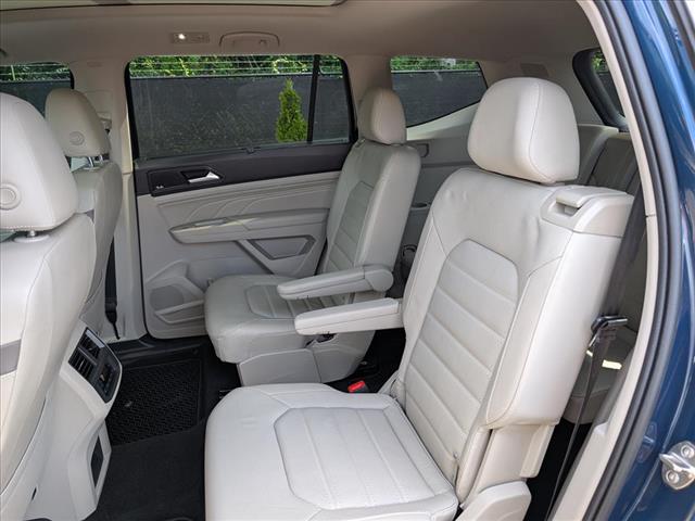 2021 Volkswagen Atlas V6 SEL Premium R-Line 4Motion
