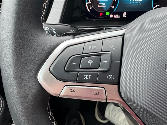 2025 Volkswagen Atlas Cross Sport SE 4Motion