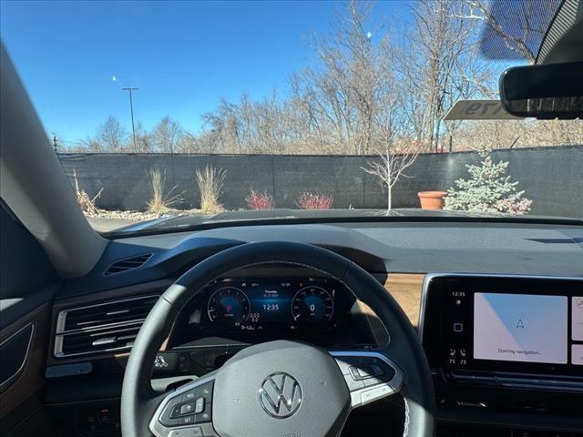 2025 Volkswagen Atlas SE 4Motion