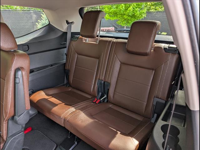 2022 Volkswagen Atlas V6 SE 4Motion