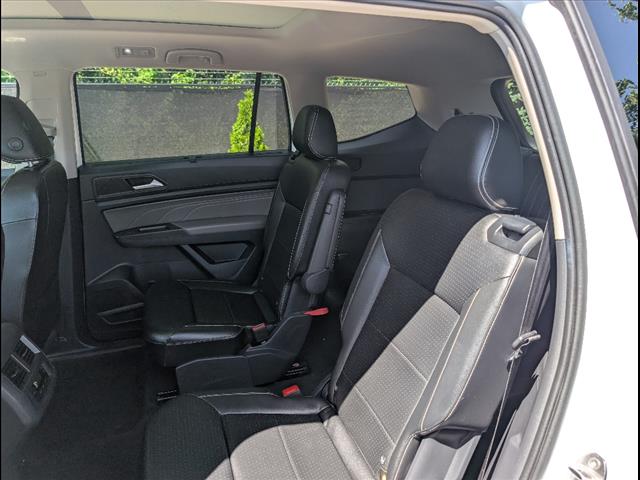 2022 Volkswagen Atlas V6 SE 4Motion