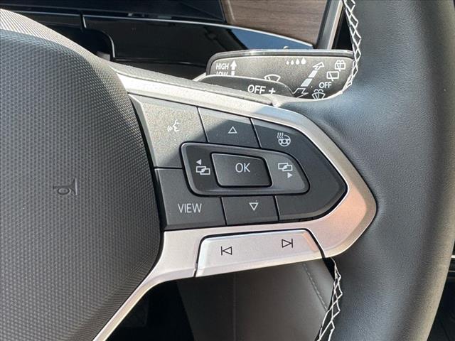 2025 Volkswagen Atlas SE 4Motion