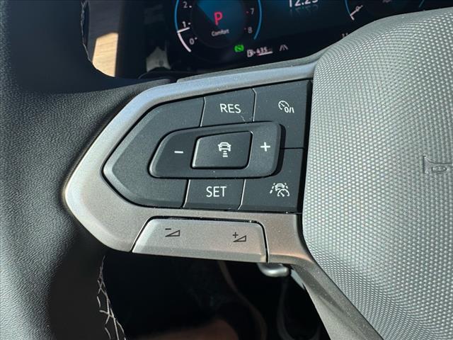 2025 Volkswagen Atlas SE 4Motion