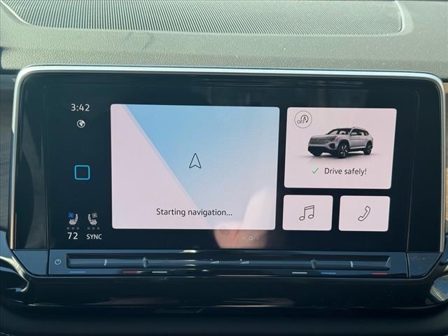 2025 Volkswagen Atlas SE 4Motion