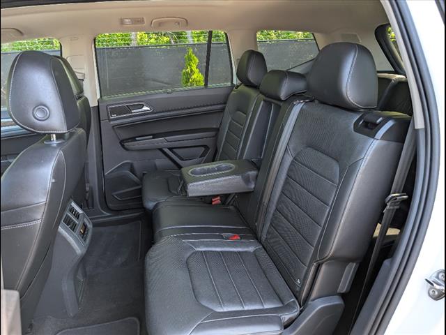 2019 Volkswagen Atlas V6 SEL Premium 4Motion