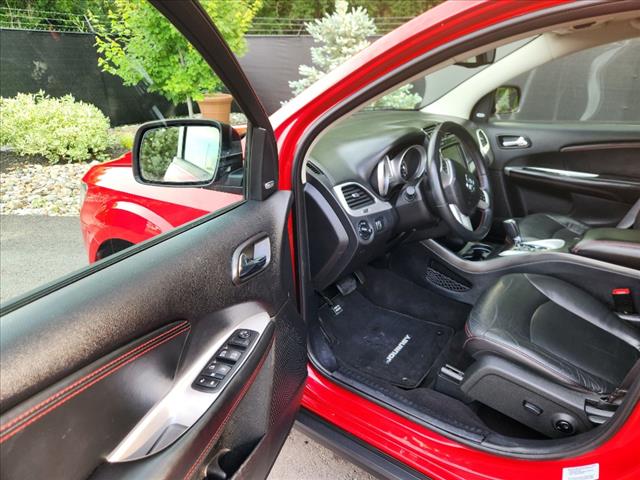 2017 Dodge Journey GT