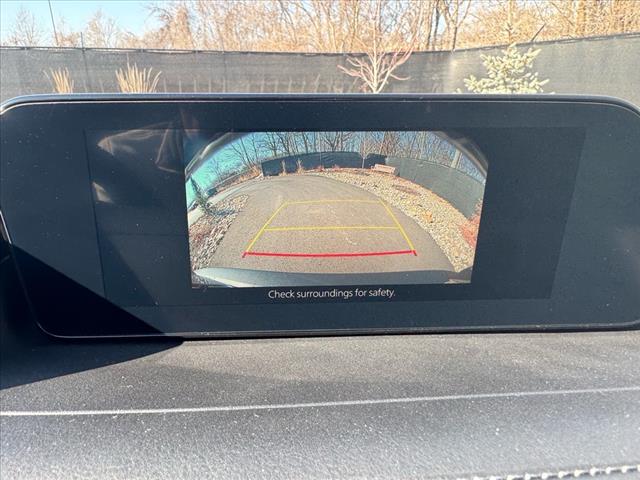 2025 Mazda CX-30 2.5 S Select Sport