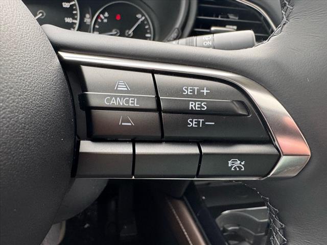 2025 Mazda CX-30 2.5 Turbo Premium