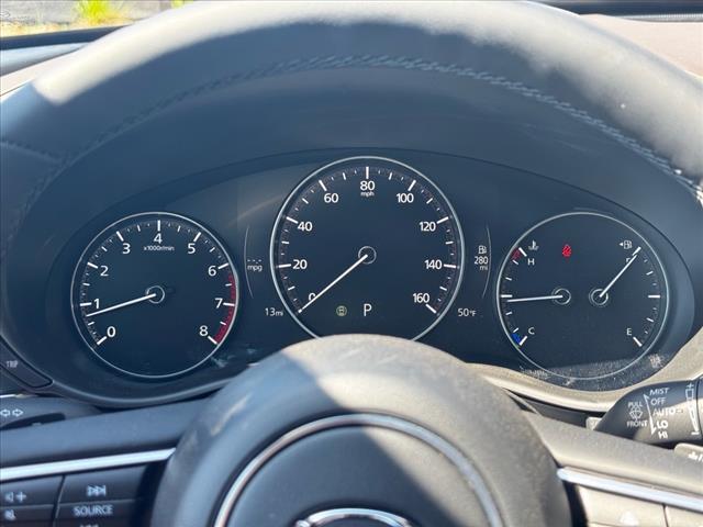 2025 Mazda CX-30 2.5 Turbo Premium Plus